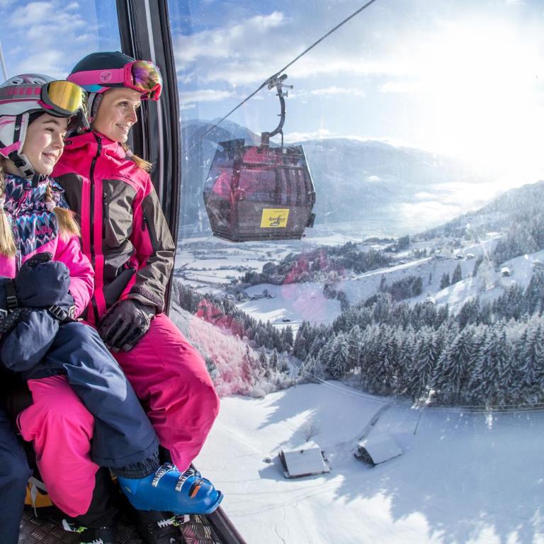 FamilienWohnung Wildspitze - Apartment mit 2 Schlafzimmern - 10