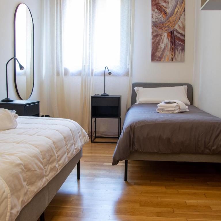 Welc-ōm Casa Sofia Free Parking - Appartamento con 2 Camere da Letto - 6