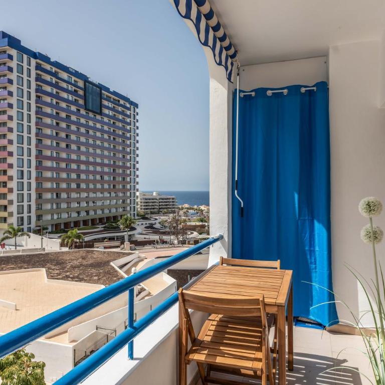 Paraiso del Sur - Apartamento de 1 dormitorio - 8