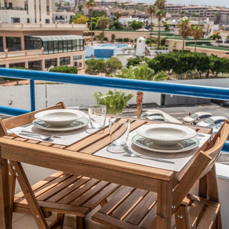 Paraiso del Sur - Apartamento de 1 dormitorio - 9