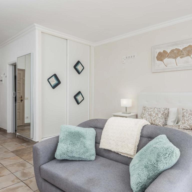 Paraiso del Sur - Apartamento de 1 dormitorio - 10