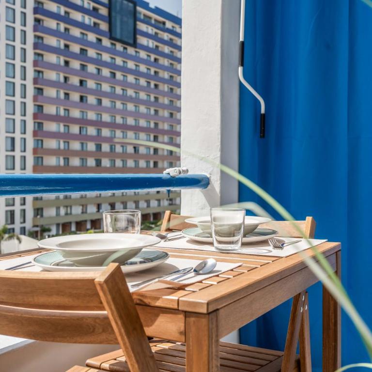 Paraiso del Sur - Apartamento de 1 dormitorio - 3