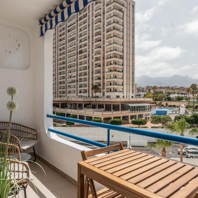 Paraiso del Sur - Apartamento de 1 dormitorio - 13