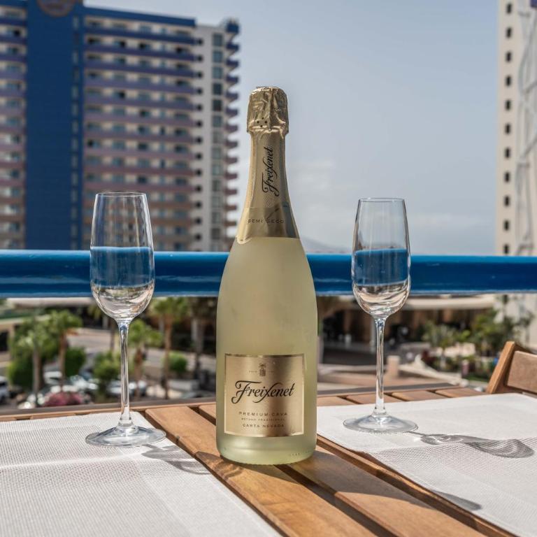 Paraiso del Sur - Apartamento de 1 dormitorio - 2
