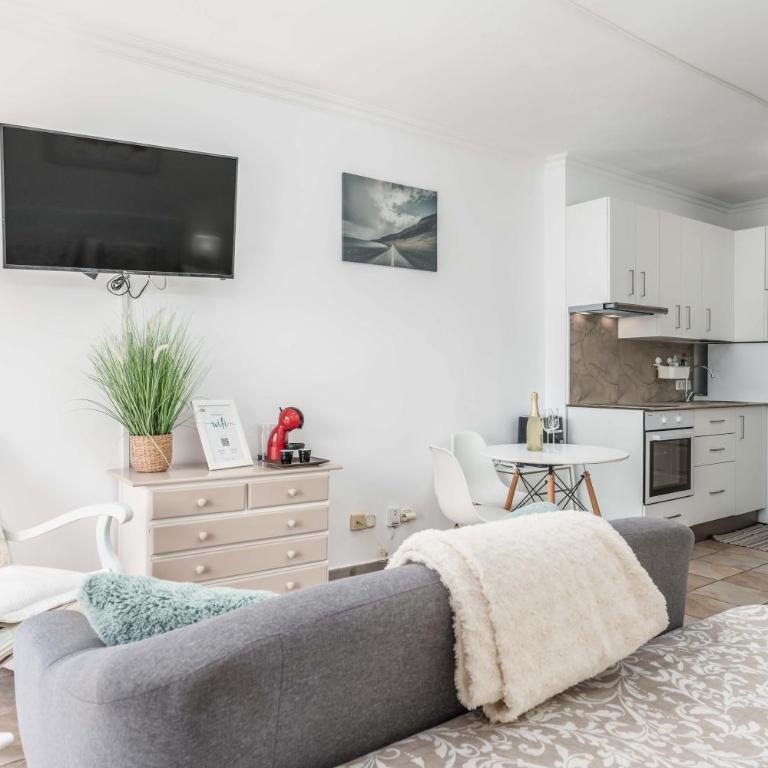 Paraiso del Sur - Apartamento de 1 dormitorio - 14