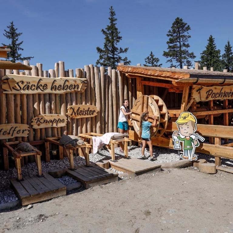 FamilienWohnung Wildspitze - Apartment mit 2 Schlafzimmern - 29