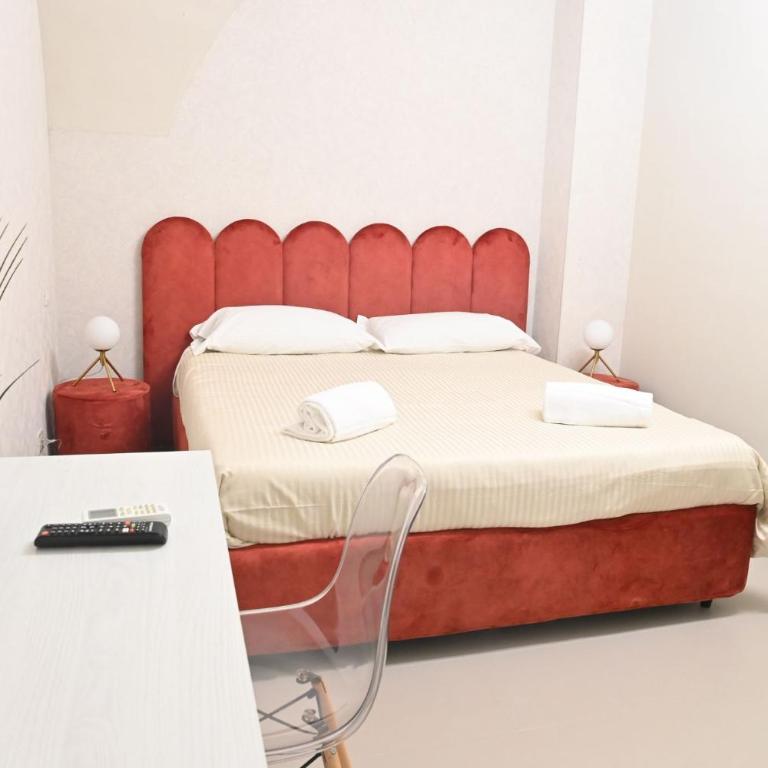 B&B del Porto Catania - Quadruple Room with Balcony - 2