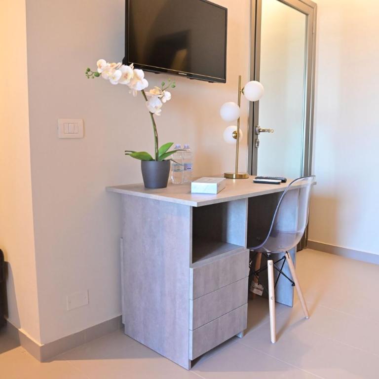 B&B del Porto Catania - Quadruple Room - 5