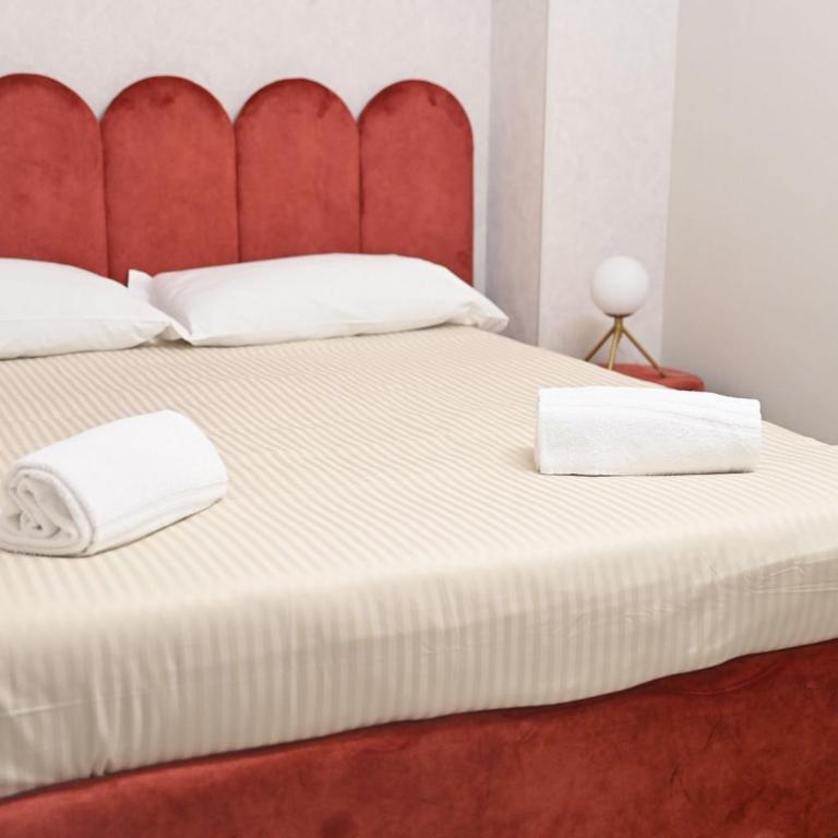 B&B del Porto Catania - Quadruple Room with Balcony - 5