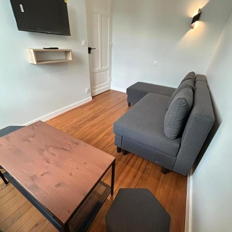 Le Vert des Pyrénées - Appartement 1 Chambre - 1