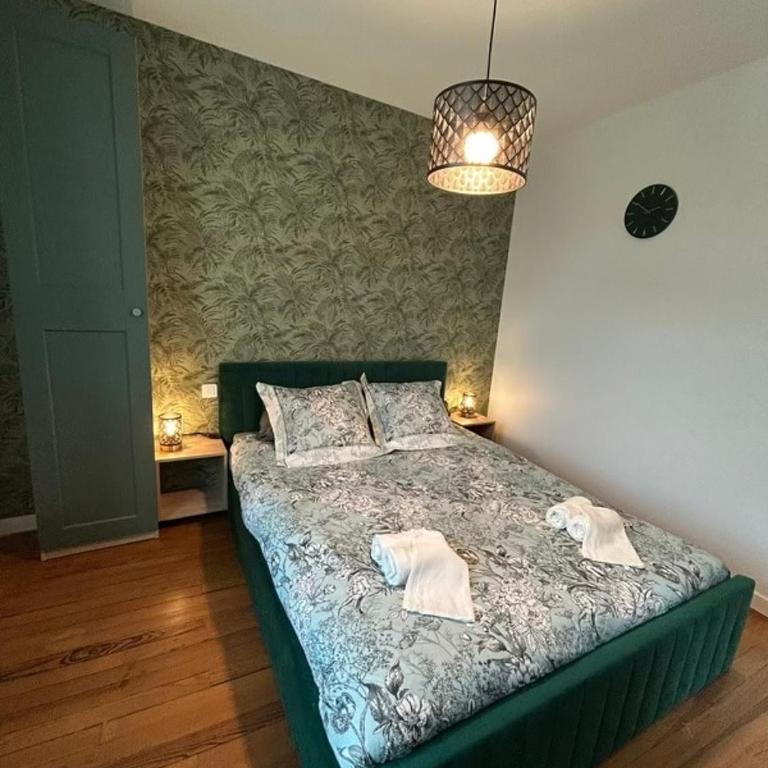 Le Vert des Pyrénées - Appartement 1 Chambre - 7