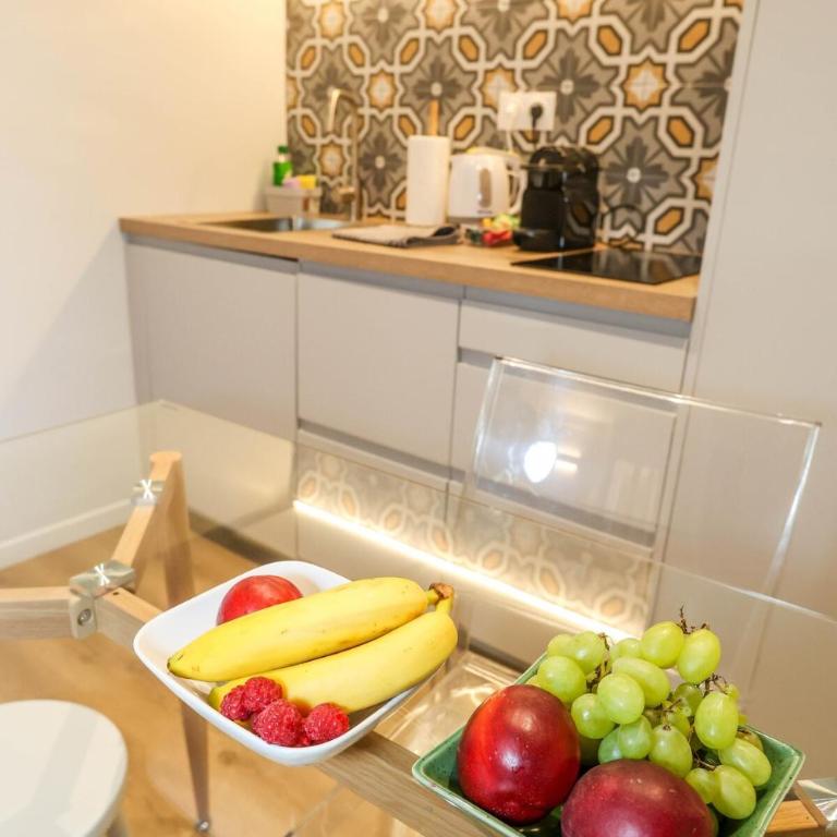 Yellow flower heart of Grasse - Appartement 1 Chambre - 3