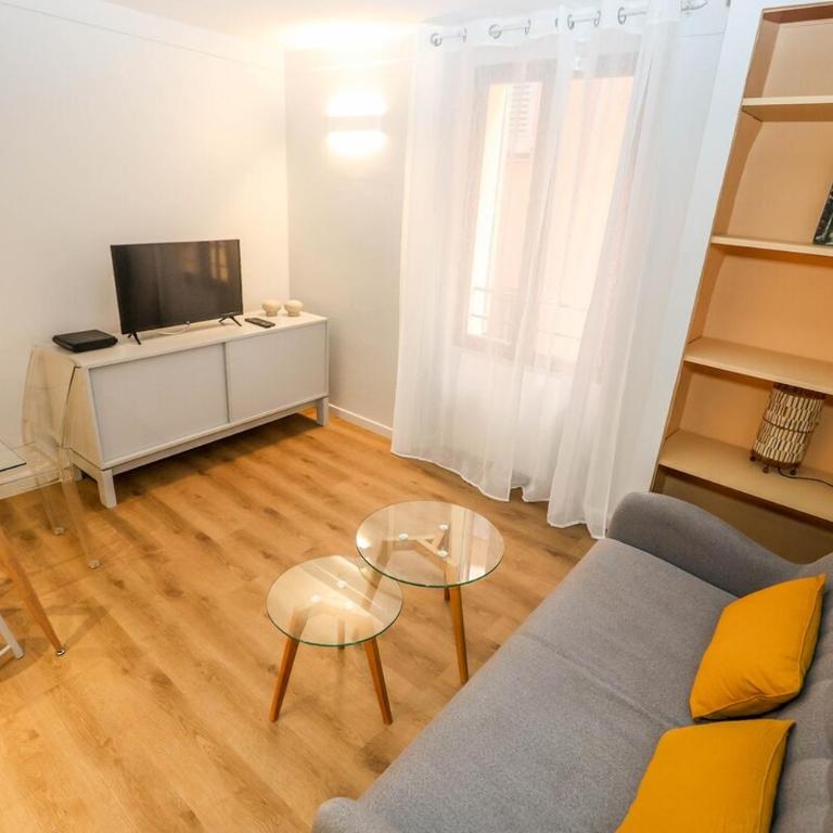 Yellow flower heart of Grasse - Appartement 1 Chambre - 5