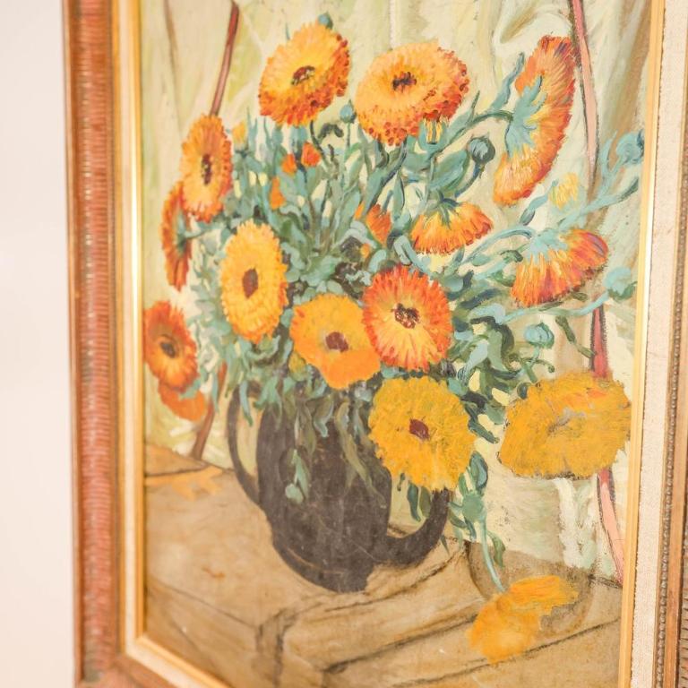 Yellow flower heart of Grasse - Appartement 1 Chambre - 8