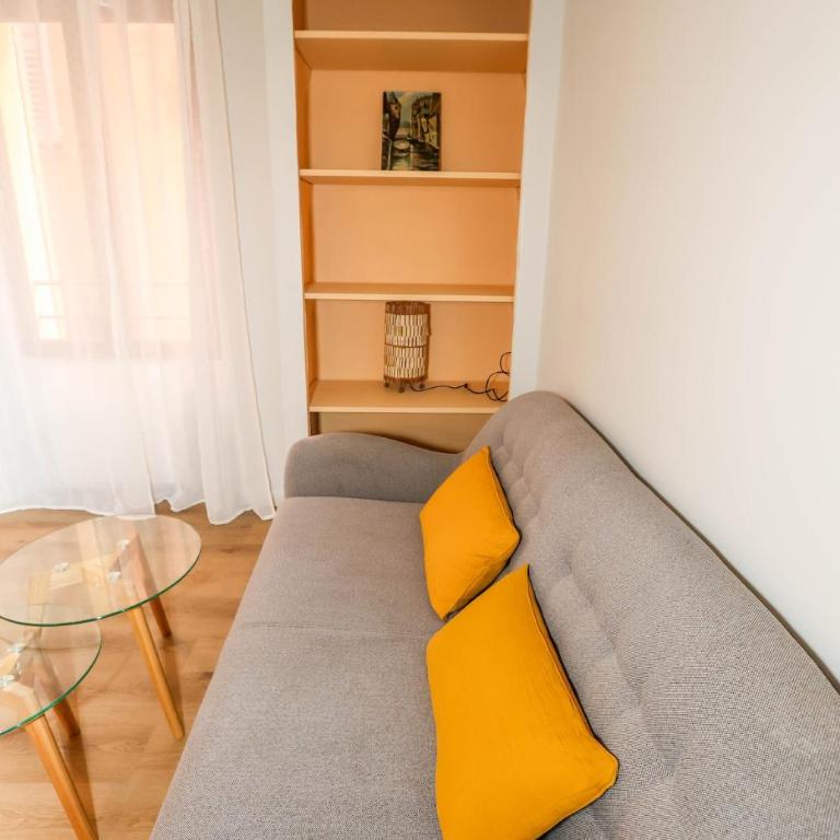 Yellow flower heart of Grasse - Appartement 1 Chambre - 10