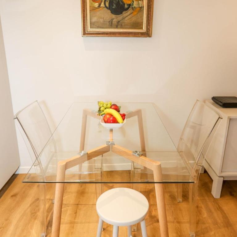 Yellow flower heart of Grasse - Appartement 1 Chambre - 12