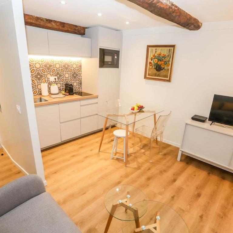 Yellow flower heart of Grasse - Appartement 1 Chambre - 15