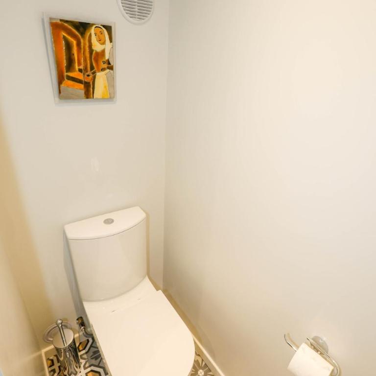 Yellow flower heart of Grasse - Appartement 1 Chambre - 16