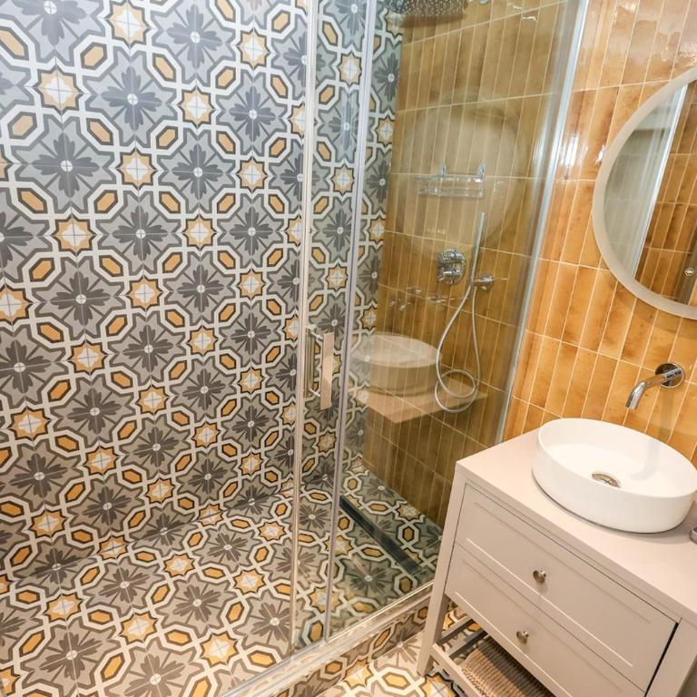Yellow flower heart of Grasse - Appartement 1 Chambre - 17