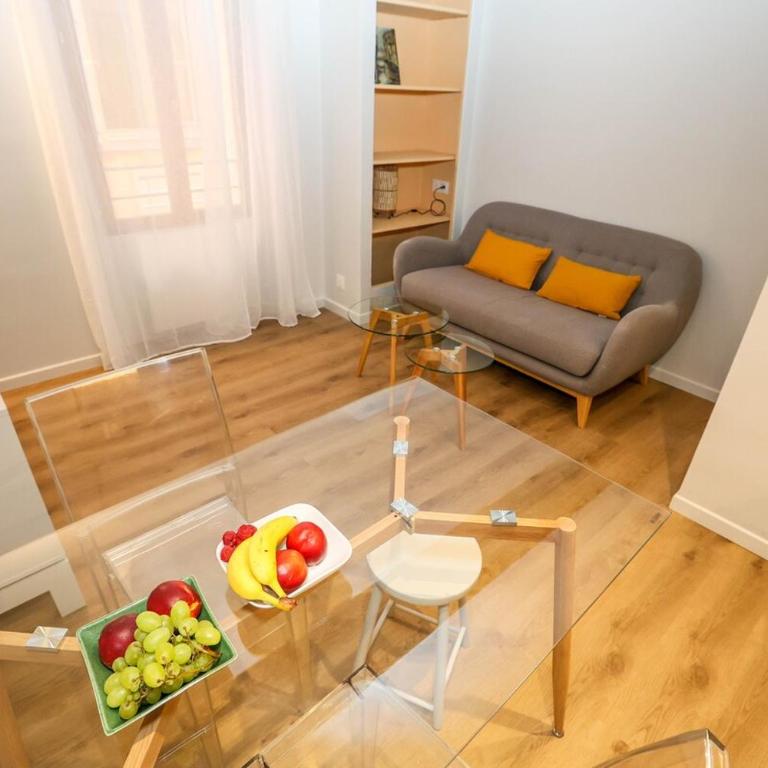 Yellow flower heart of Grasse - Appartement 1 Chambre - 26