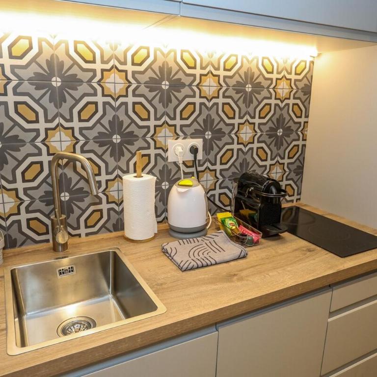 Yellow flower heart of Grasse - Appartement 1 Chambre - 27