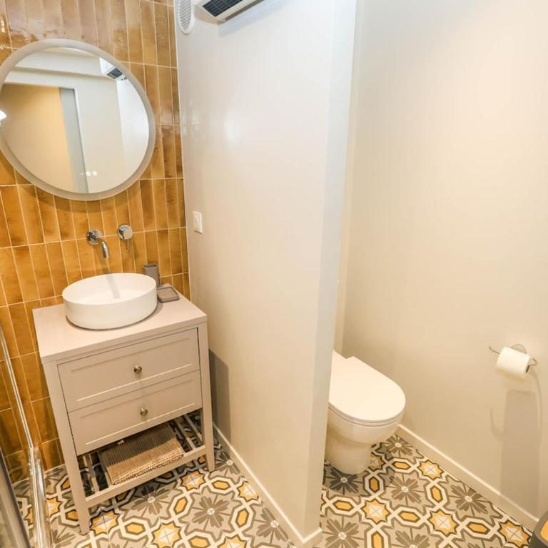 Yellow flower heart of Grasse - Appartement 1 Chambre - 29