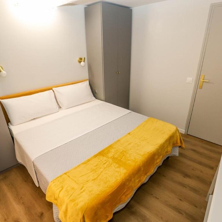 Yellow flower heart of Grasse - Appartement 1 Chambre - 30