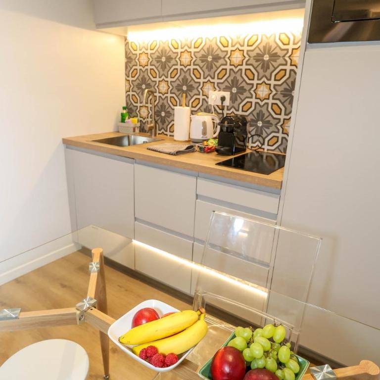 Yellow flower heart of Grasse - Appartement 1 Chambre - 32