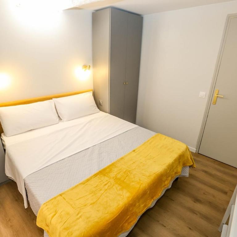 Yellow flower heart of Grasse - Appartement 1 Chambre - 33