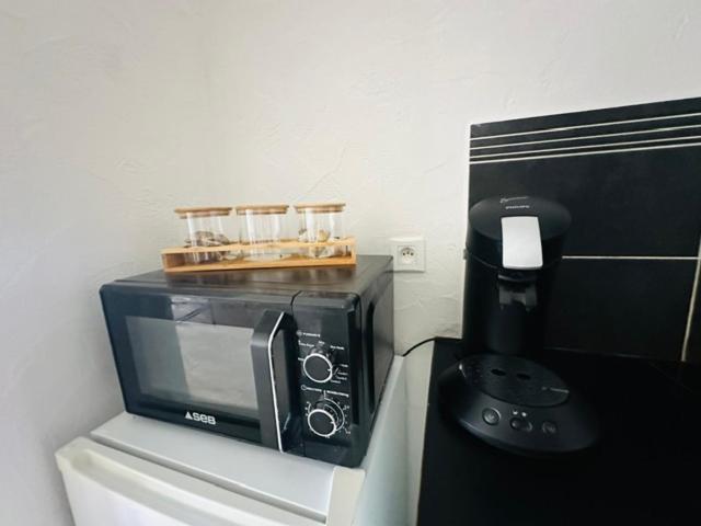 Grand T2 50m2 Narbonne centre, vue sur cathédrale - Apartamento de 1 dormitorio - 12