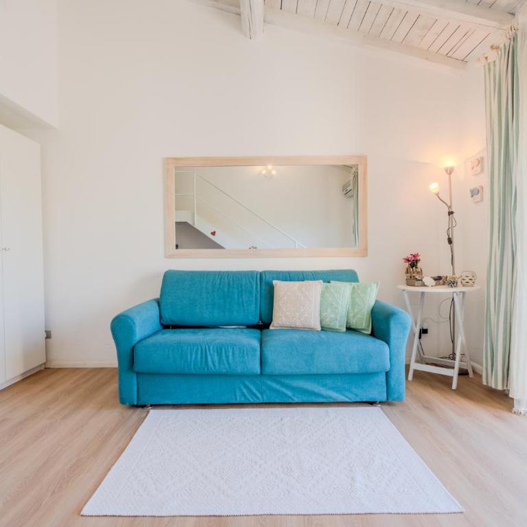 Porto Rotondo CENTRO, Elegante Loft con Piscina - Appartamento con 1 Camera da Letto - 26
