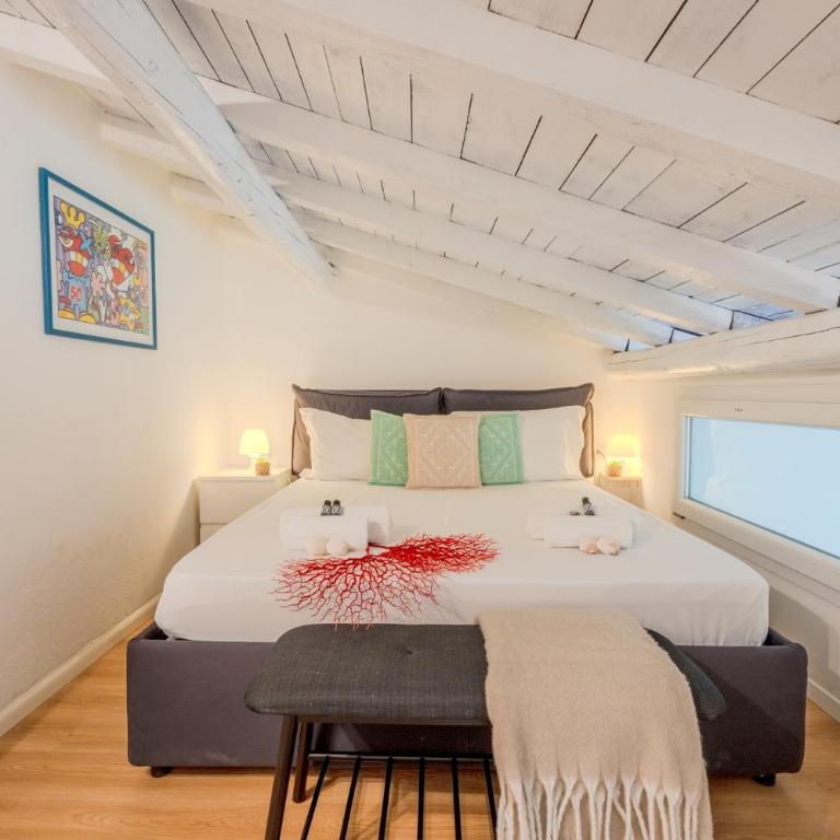 Porto Rotondo CENTRO, Elegante Loft con Piscina - Appartamento con 1 Camera da Letto - 28