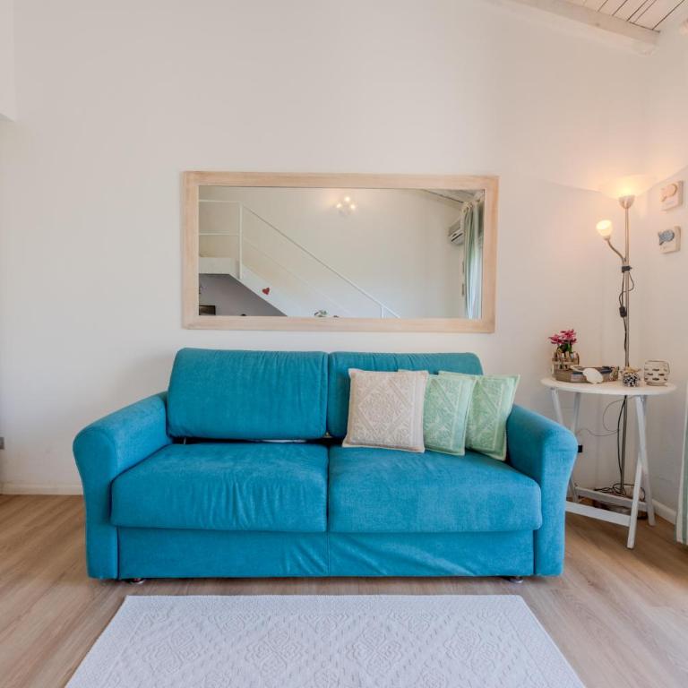 Porto Rotondo CENTRO, Elegante Loft con Piscina - Appartamento con 1 Camera da Letto - 15