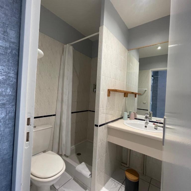Hôtel Michelet Plage - Chambre Double - 2