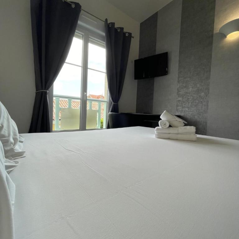 Hôtel Michelet Plage - Chambre Double - 4