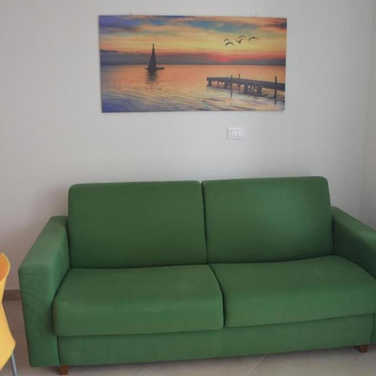 Residenze Carlo Alberto - Appartamento con 1 Camera da Letto - 44