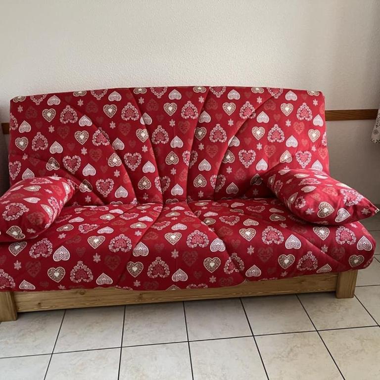 Appartement cosy 2 pièces, 5 pers, animaux, parking - FR-1-676-139 - Appartement - 16