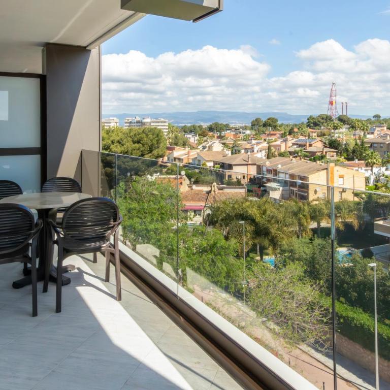 Golden Avenida Family Suites 4 Sup - Suite Familiar (2 adultos) - 5