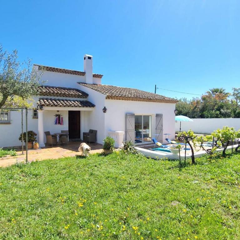 Maison climatisée avec grand jardin, proche plage et commerces - FR-1-610-102 - Casa - 11