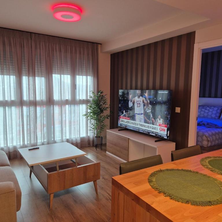 8i Chile 51 - Apartamento de 1 dormitorio - 1