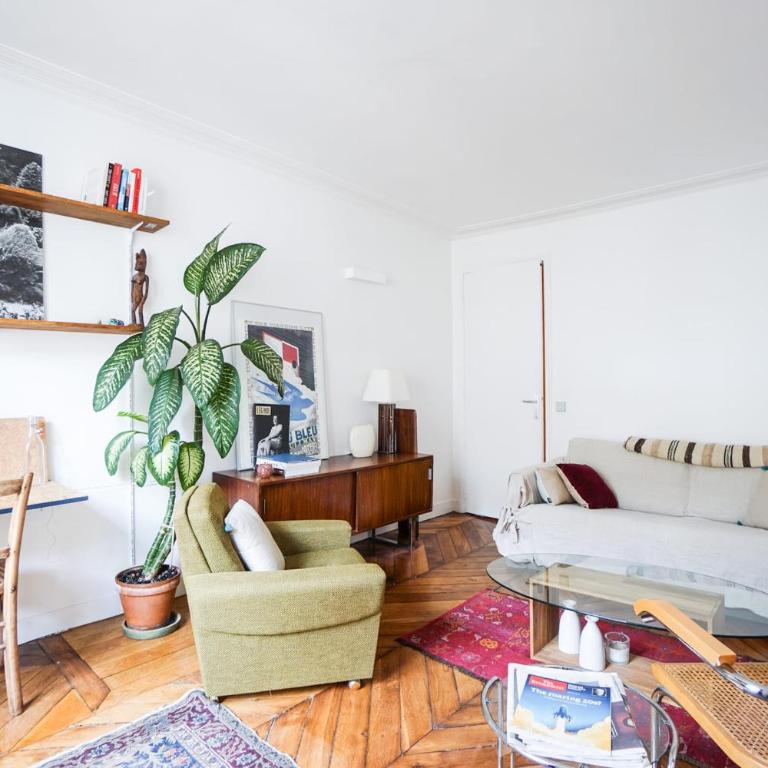 Beautiful Design Apt In Paris Near The Louvre - Appartement - 2