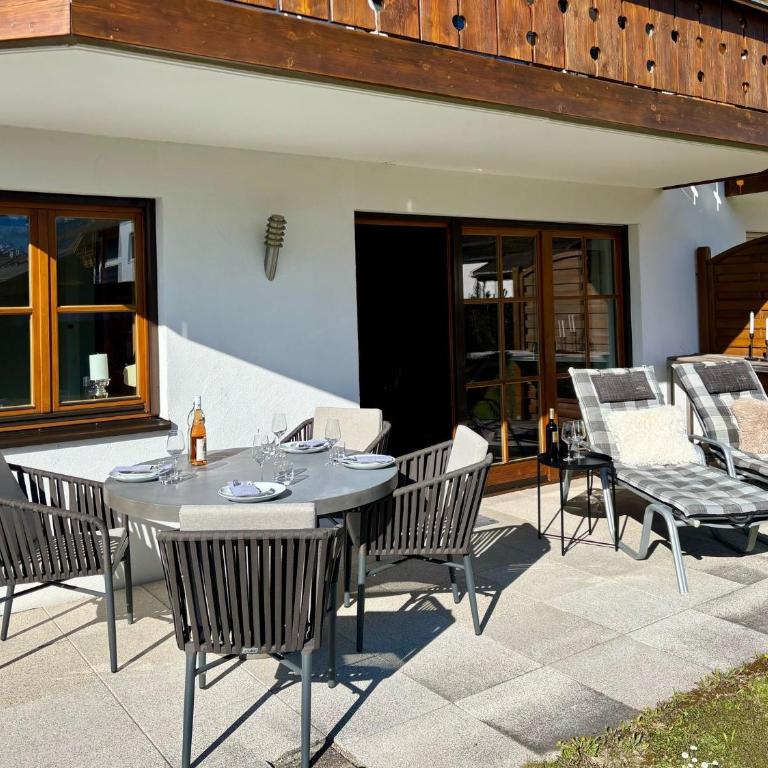 Ferienwohnung Wietek - Apartment mit 2 Schlafzimmern - 13