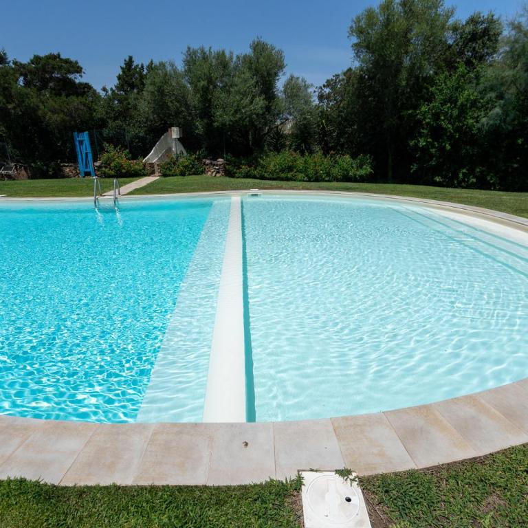Porto Rotondo CENTRO, Elegante Loft con Piscina - Appartamento con 1 Camera da Letto - 38