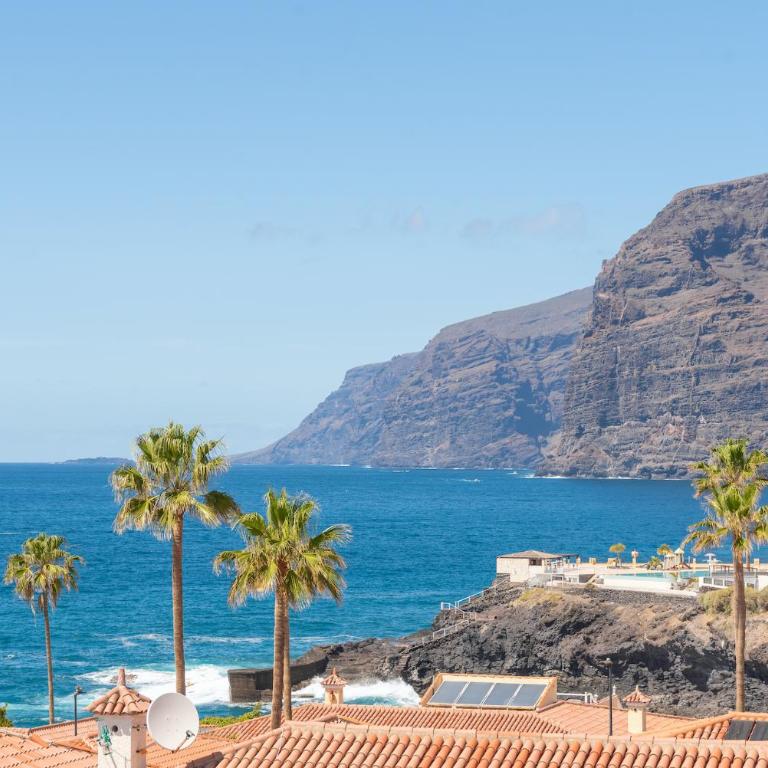 Home With Stunning View by Dream Homes Tenerife - Apartamento de 2 dormitorios - 6