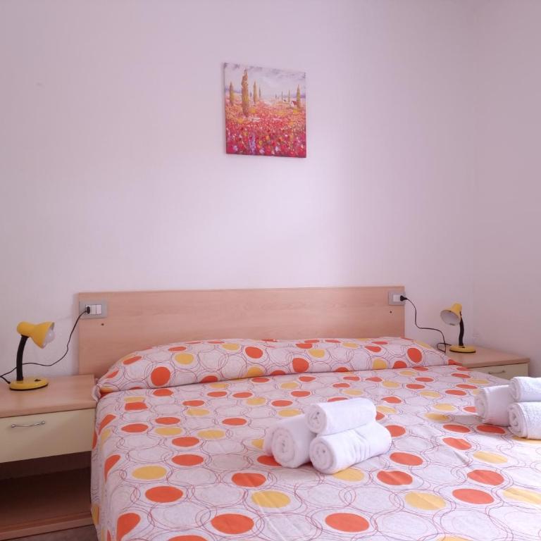 Residenze Solemar - Casa con 2 Camere da Letto - 11