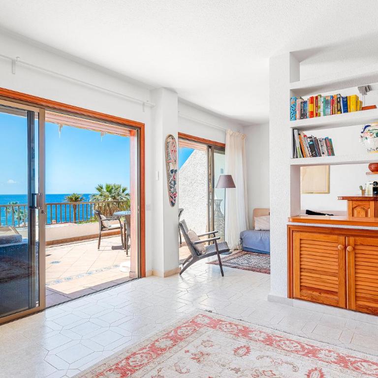 Home With Stunning View by Dream Homes Tenerife - Apartamento de 2 dormitorios - 22