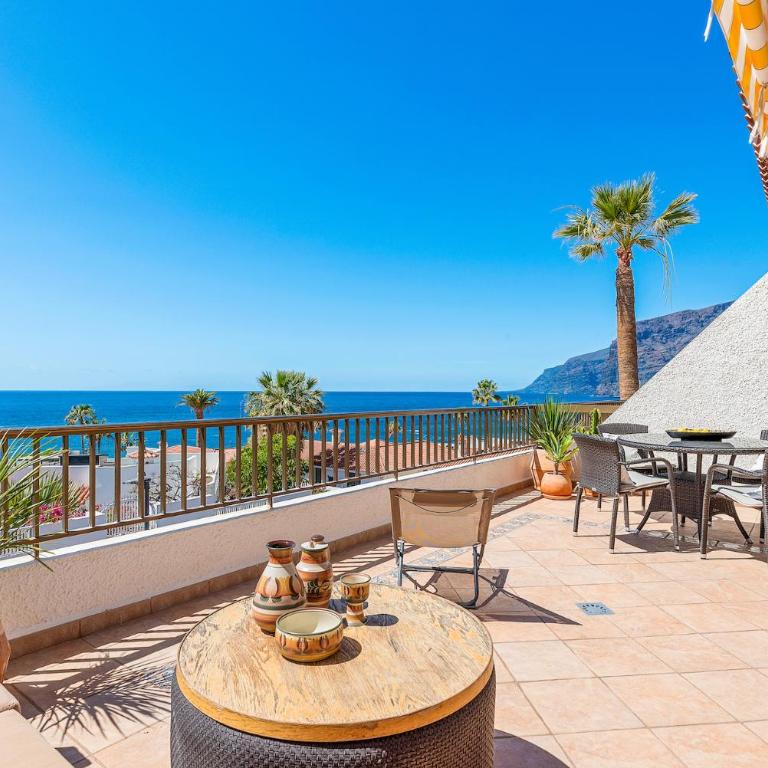 Home With Stunning View by Dream Homes Tenerife - Apartamento de 2 dormitorios - 13