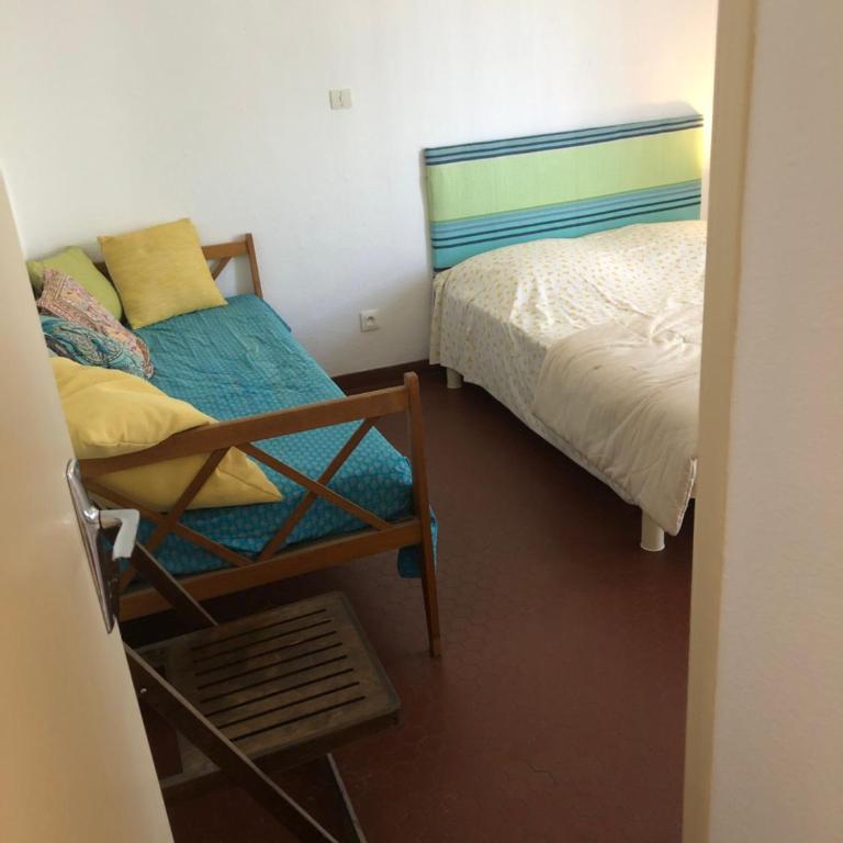 Appartement F3 St Cyprien plage - Apartamento de 2 dormitorios - 8