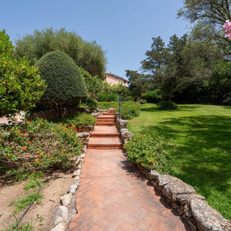 Porto Rotondo CENTRO, Elegante Loft con Piscina - Appartamento con 1 Camera da Letto - 39