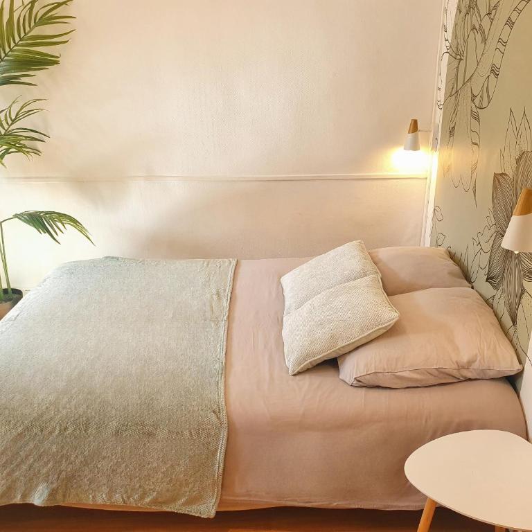 Appart Rouen Centre - Standard Studio - 6